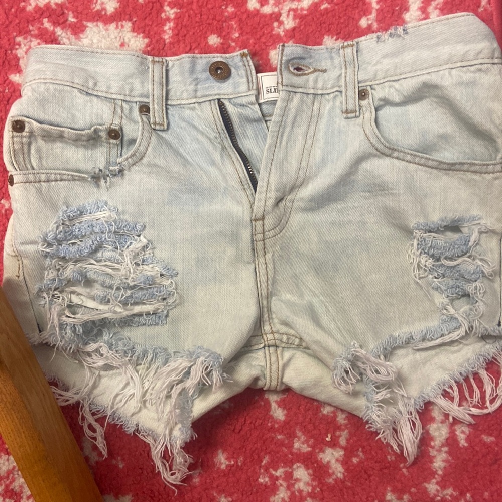 Levi Jean shorts